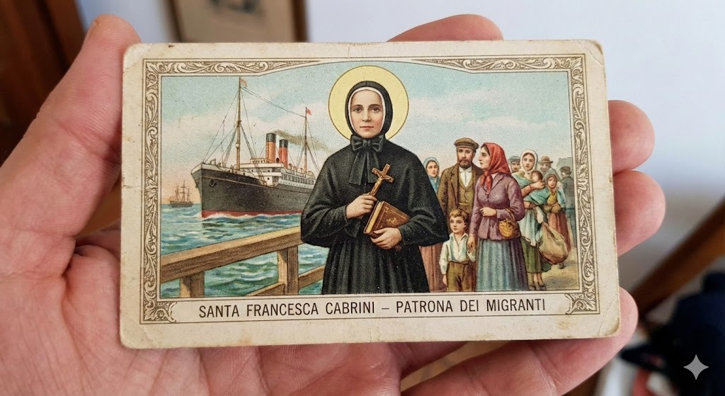 Scopri di più sull'articolo Chi era Francesca Cabrini: la storia della santa che ha costruito un futuro per gli immigrati