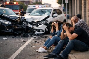 Scopri di più sull'articolo Sicurezza stradale, un’emergenza quotidiana: distrazione o incoscienza mettono a rischio la vita