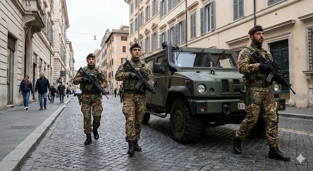 Scopri di più sull'articolo Tagliare strade sicure è un errore: le città hanno bisogno di più divise, non di meno
