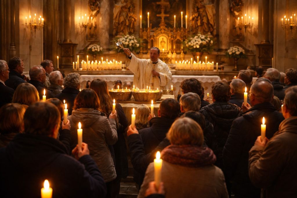 Scopri di più sull'articolo Candelora, il significato di una festa antica