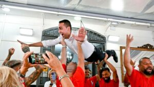 Scopri di più sull'articolo L’incredibile parabola di Luigi Di Maio: dal Movimento 5 Stelle a Londra