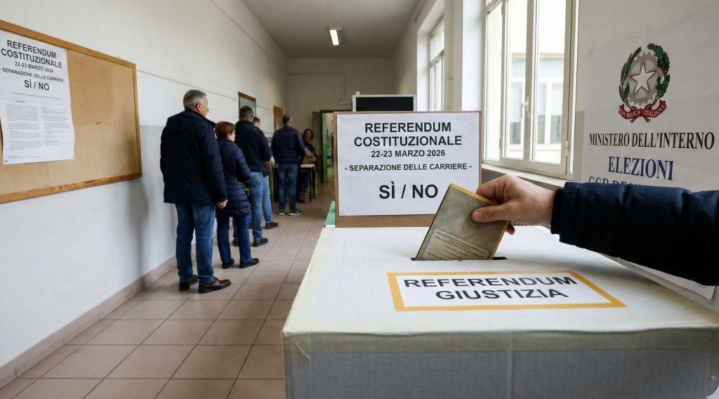Perché al referendum sulla giustizia l'Italia rischia di non cambiare nulla
