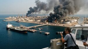 Scopri di più sull'articolo La guerra infinita. L’Iran, Kharg e il conto che pagheremo noi