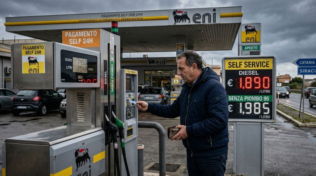Scopri di più sull'articolo Carburanti: la Guardia di Finanza indaga, il Qatar minaccia, gli italiani pagano