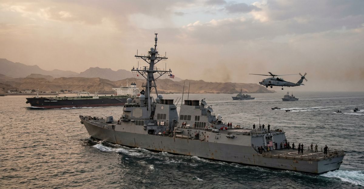 Le regole d'ingaggio della Marina militare nel golfo Persico. La missione navale italiana si inserisce in un quadro di altissima tensione, richiedendo direttive operative estremamente precise per evitare di innescare una guerra aperta con l'Iran