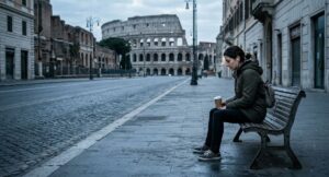 Scopri di più sull'articolo Soli in mezzo alla folla: la nuova epidemia silenziosa delle nostre città