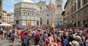 Scopri di più sull'articolo La mia Firenze non esiste più