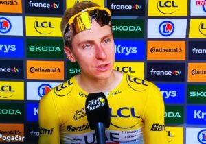 Scopri di più sull'articolo L’Alpe d’Huez si inginocchia: Pogačar cancella il mito di Pantani