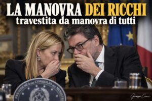 Manovra 2027: taglio Irpef di 10 punti per i redditi alti, stop a tredicesime