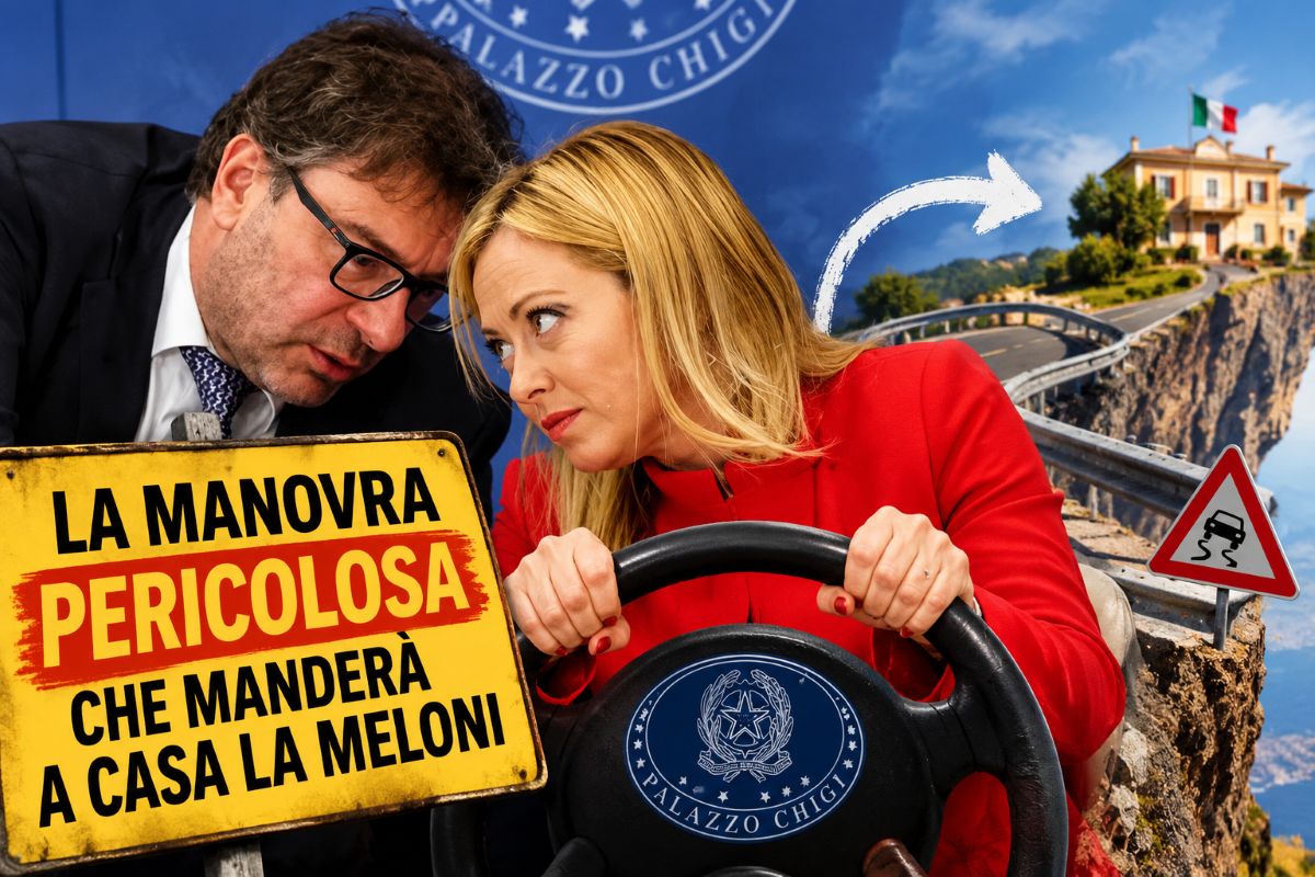 Scopri di più sull'articolo Ventisei miliardi e nessuna risposta: la manovra che dovrebbe farci andare a votare
