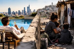 Caro vita, ma non per tutti. Le disuguaglianze sociali ed economiche sfociano in violenza